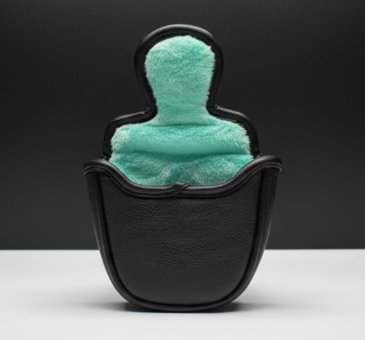 Load image into Gallery viewer, PDX Carpet Letters Headcover
