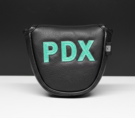 PDX Carpet Letters Headcover