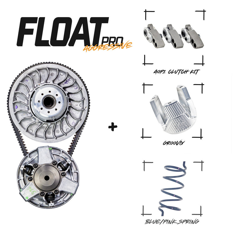Load image into Gallery viewer, PDrive Float Mod
