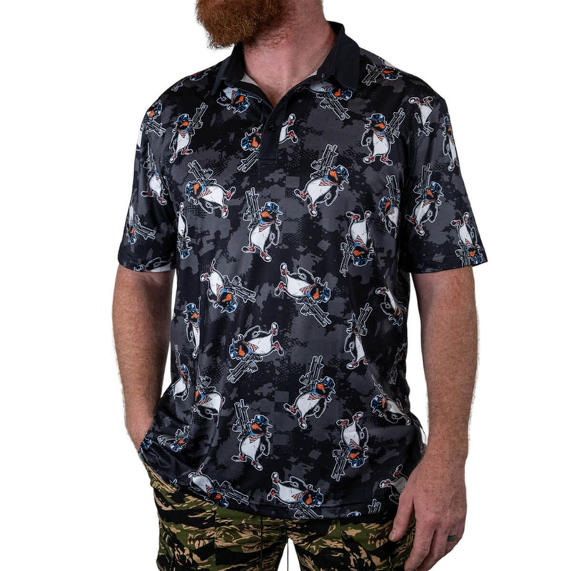 Load image into Gallery viewer, Men's All Stretch Golf Polo
