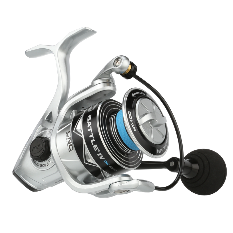 Load image into Gallery viewer, Penn Battle IV DX Spinning Reel
