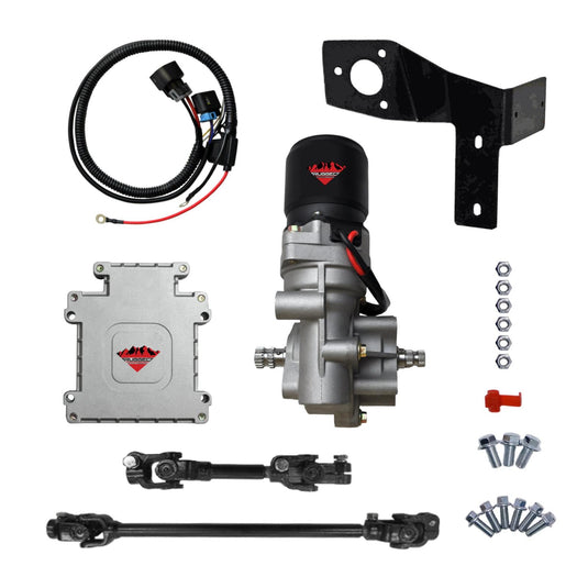 Rugged Electric Power Steering Kit OE Replacement Each Demon Powersports