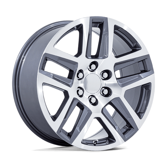Performance Replicas Pr203 Gunmetal Machined