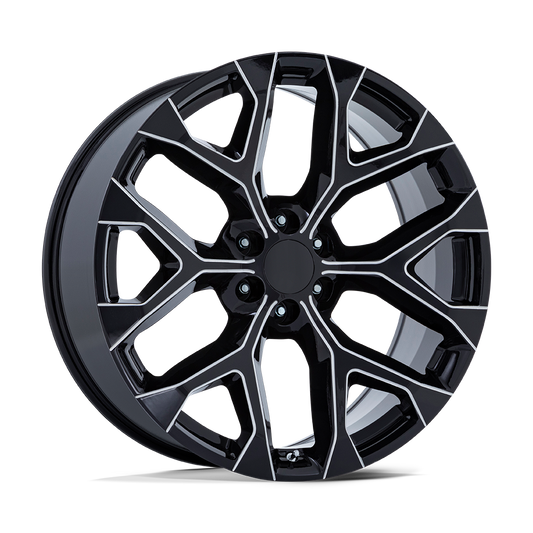 Performance Replicas Pr177 Gloss Black Milled
