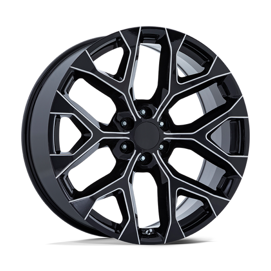 Performance Replicas Pr177 Gloss Black Milled