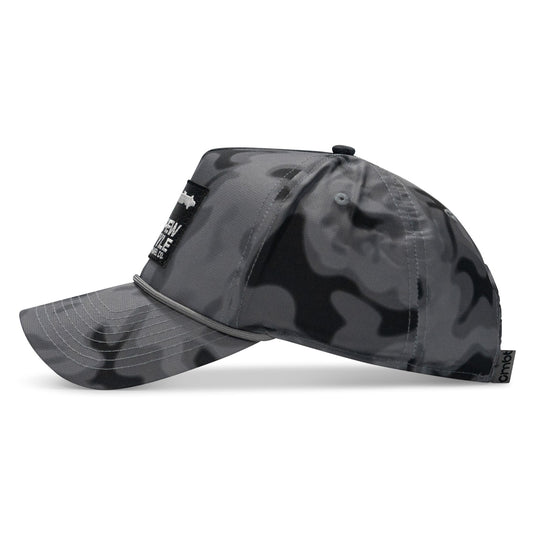 Pew Pew Lifestyle Patch Weekender Snapback Hat