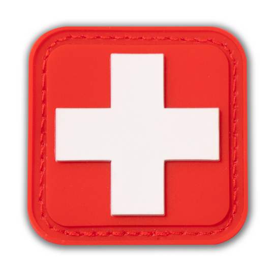 Adventure Sports Patch: Desert Tan