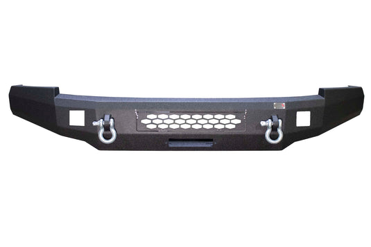 Fishbone Offroad Front Bumper 2007-2013 Chevy Silverado FB22368