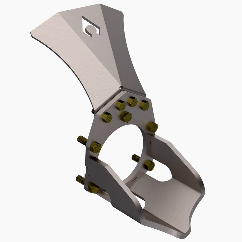 Load image into Gallery viewer, 14 bolt APEX Pinion Guard with Bridge
