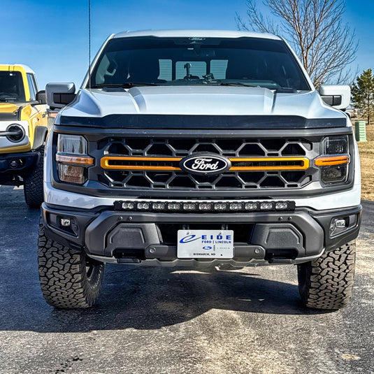 2024+ Ford F150 Tremor (Modular Bumper) 40in Light Bar - PRO