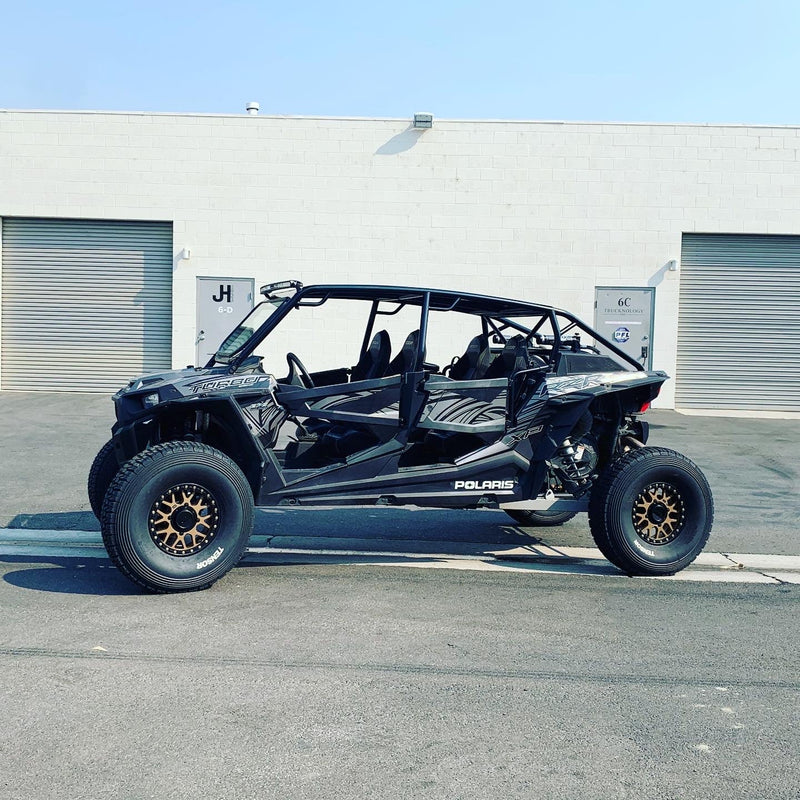 Load image into Gallery viewer, 2014-2023 Polaris RZR 4DR Fastback Cage
