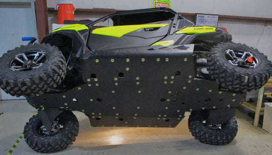 Trail Armor Skid Plate for 2018-19 Can-Am Maverick Trail / Sport