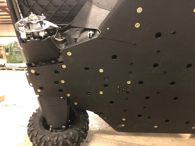 Load image into Gallery viewer, Trail Armor Skid Plate for 2018+ Can-Am Defender Max
