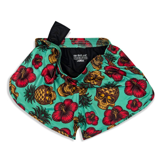 Ranger Panty Mil Style Silkies Training Shorts | 2.5"