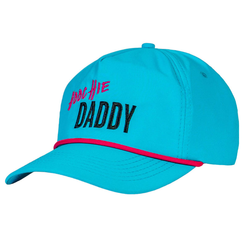 Load image into Gallery viewer, Hoochie Daddy Crushable Edition Rope SnapBack Hat
