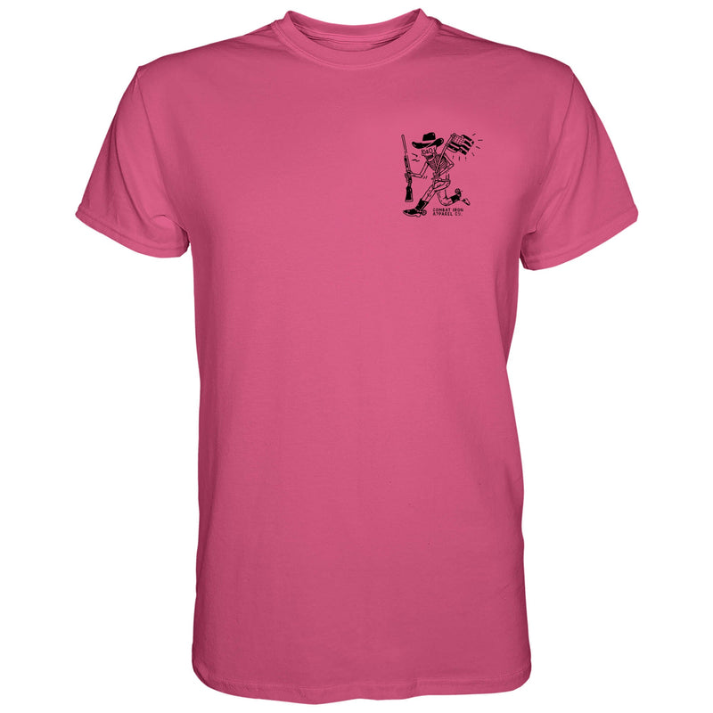 Load image into Gallery viewer, Hell Yeah Brother Cowboy Men&#39;s T-Shirt
