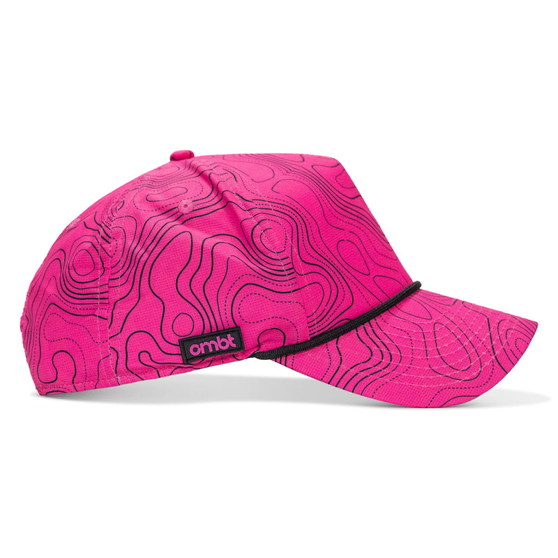 Load image into Gallery viewer, Weekender 5 Panel Snapback Hat
