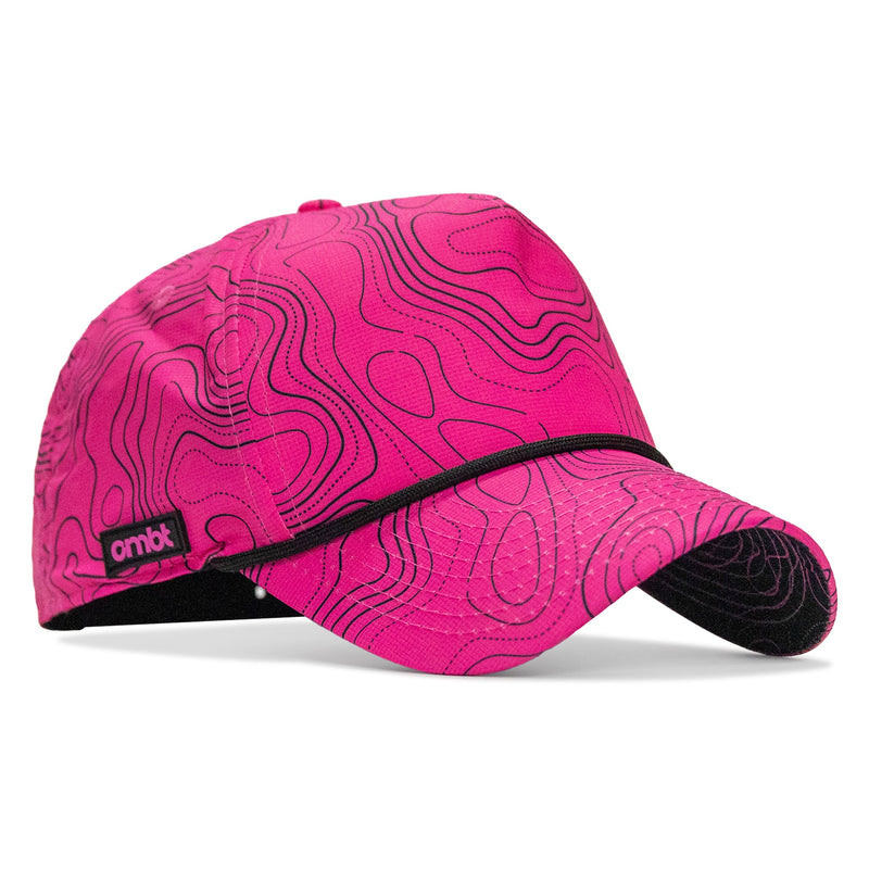 Load image into Gallery viewer, Weekender 5 Panel Snapback Hat
