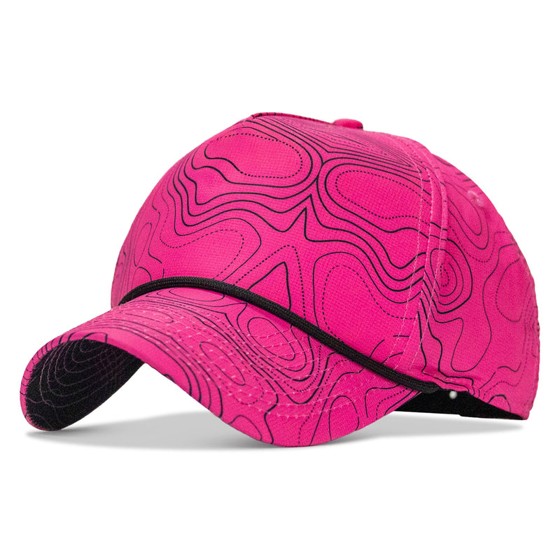 Load image into Gallery viewer, Weekender 5 Panel Snapback Hat

