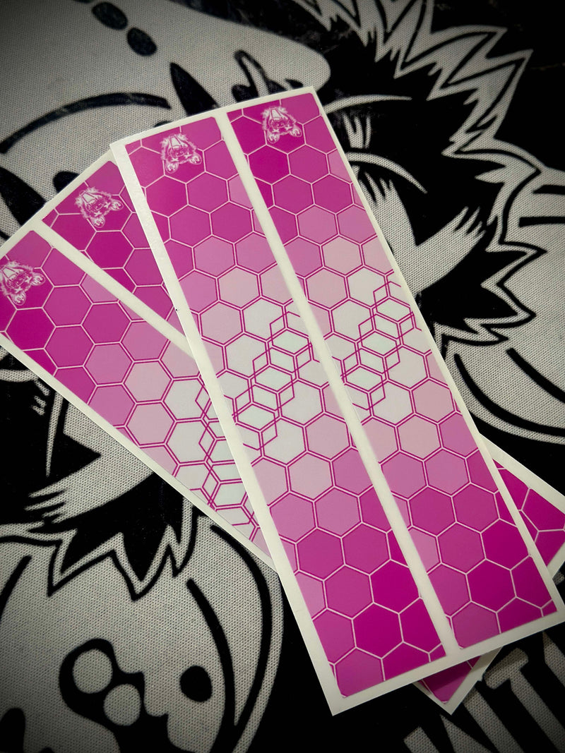 Load image into Gallery viewer, Honeycomb Break Up Arrow Wraps
