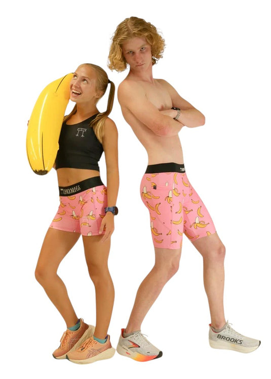 Men's Pink Bananas 8