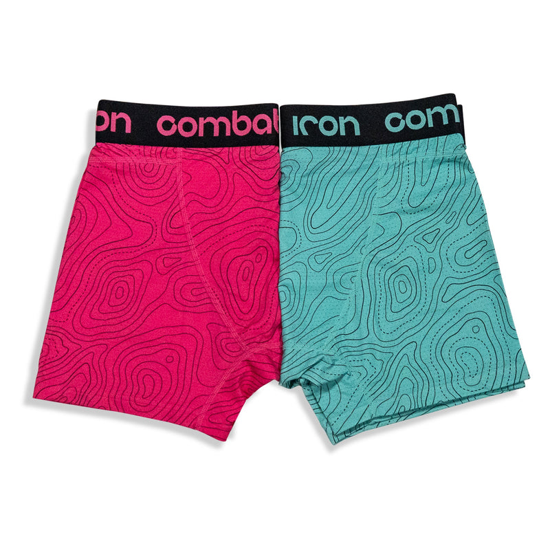 Load image into Gallery viewer, Men's Tactical Athlete Boxer Briefs | 2 Pack

