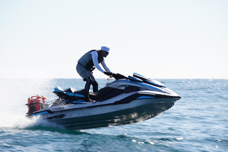 Load image into Gallery viewer, Cruise Edition for Yamaha FX - VX -EX - FZS- GP Models 2003 - 2026
