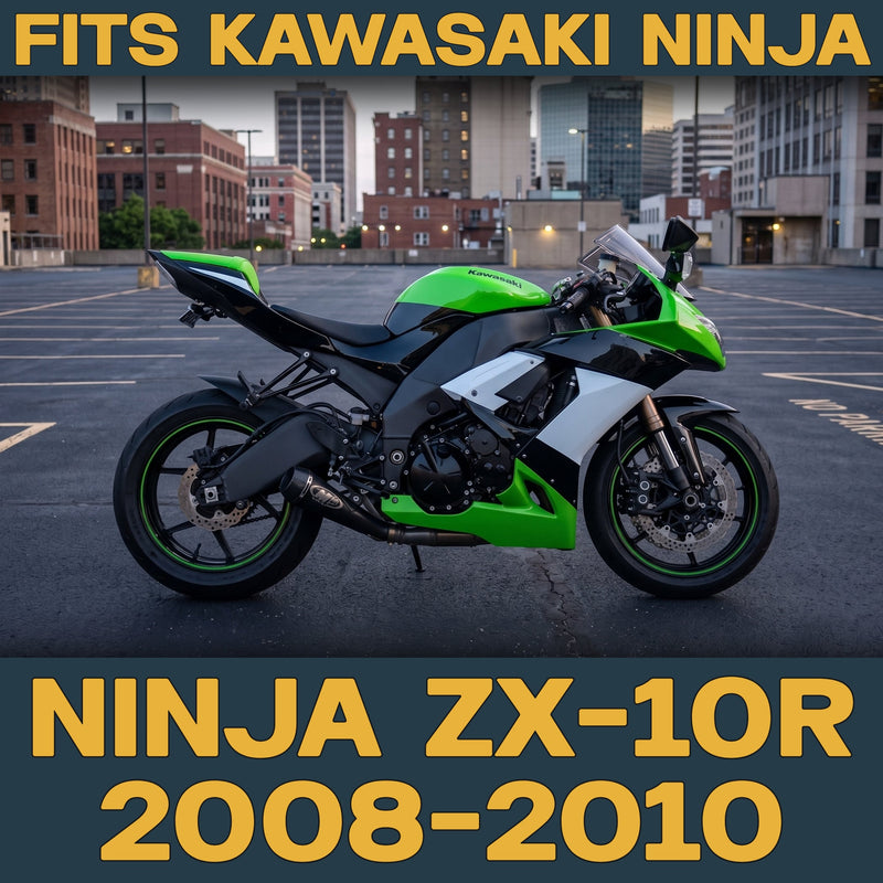 Load image into Gallery viewer, Kawasaki Ninja ZX-10R 2008-2010 Ceramic Brake Pad Set
