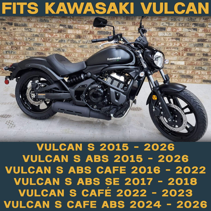 Load image into Gallery viewer, Kawasaki Vulcan S 2015-2026 Ceramic Brake Pad Set

