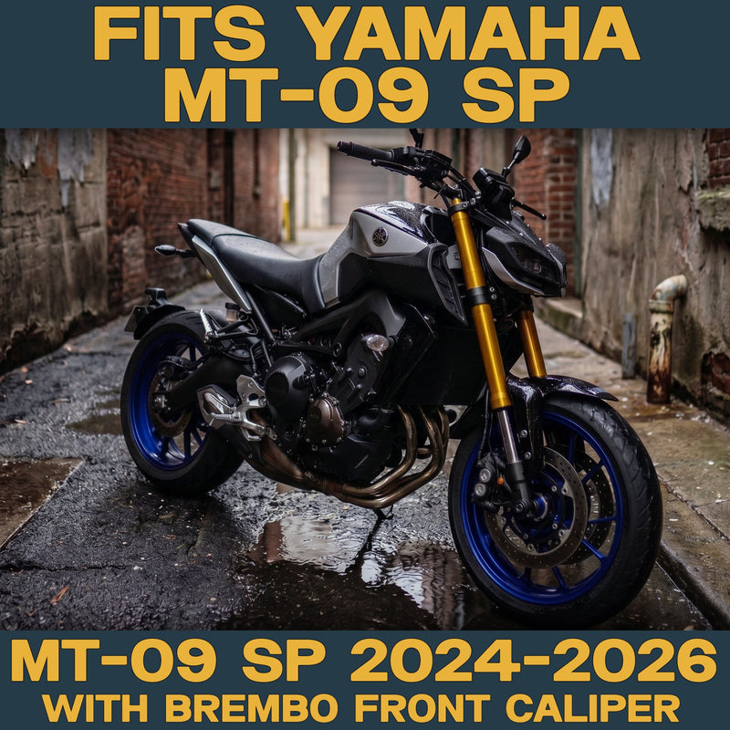 Load image into Gallery viewer, Yamaha MT-09 SP 2024-2026 Ceramic Brake Pad Set
