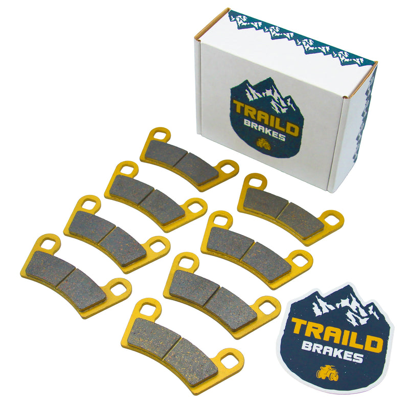 Load image into Gallery viewer, Polaris Ranger 500/SP 570 2022-2026 Ridge Rider Rotor and Pad Kit
