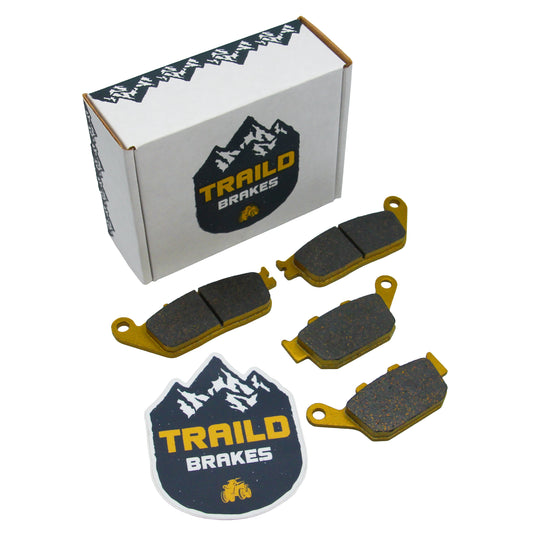 Honda CB300FA 2017-2018 Ceramic Brake Pad Set