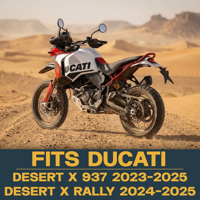 Load image into Gallery viewer, Ducati Desert X 937 2023–2026 Ceramic Brake Pad Set
