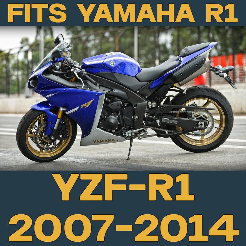 Load image into Gallery viewer, Yamaha YZF-R1 2007-2014 Ceramic Brake Pad Set
