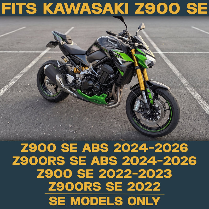Load image into Gallery viewer, Kawasaki Z900 SE/Z900RS SE 2022-2026 Ceramic Brake Pad Set
