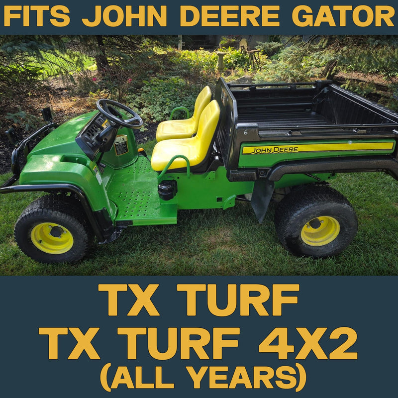 Load image into Gallery viewer, John Deere Gator TX Turf Ceramic Brake Pad Set
