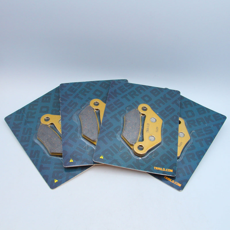 Load image into Gallery viewer, John Deere Gator TX Turf Ceramic Brake Pad Set
