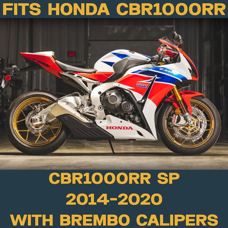 Load image into Gallery viewer, Honda CBR1000RR SP 2014-2020 Ceramic Brake Pad Set
