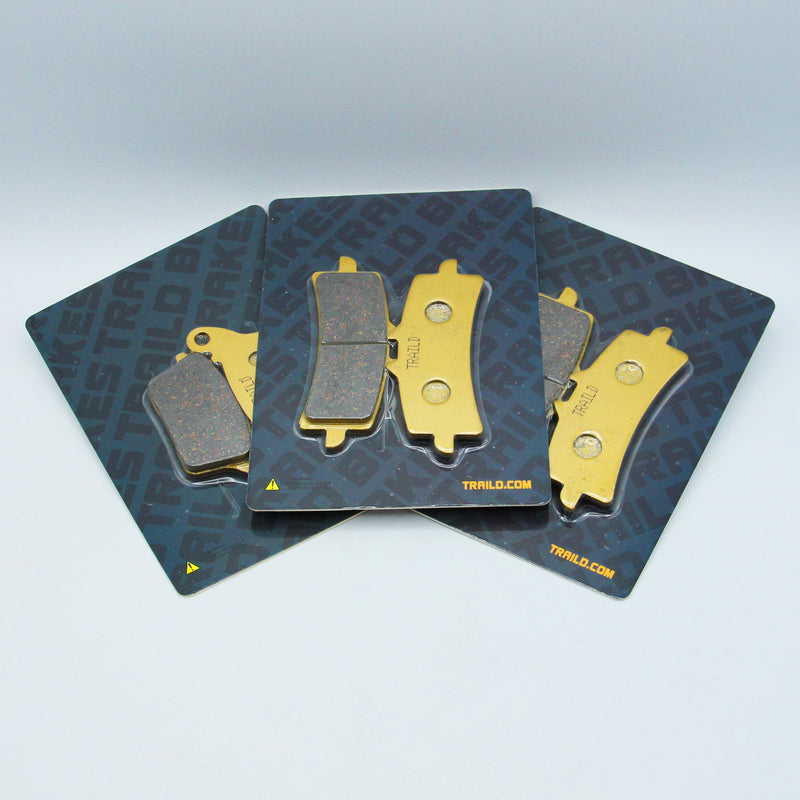 Load image into Gallery viewer, Honda CBR1000RR SP 2014-2020 Ceramic Brake Pad Set
