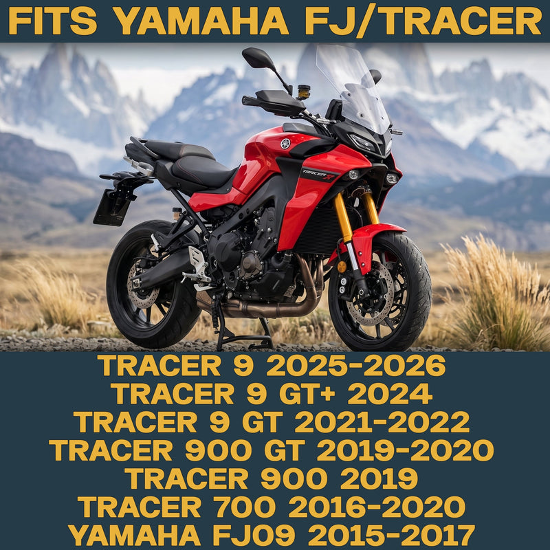 Load image into Gallery viewer, Yamaha FJ09 Tracer 700/900 2015-2026 Ceramic Brake Pad Set
