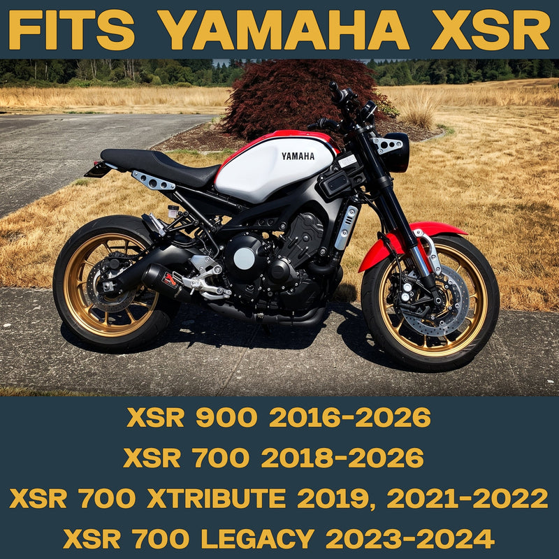 Load image into Gallery viewer, Yamaha XSR700 / XSR900 2016-2026 Ceramic Brake Pad Set
