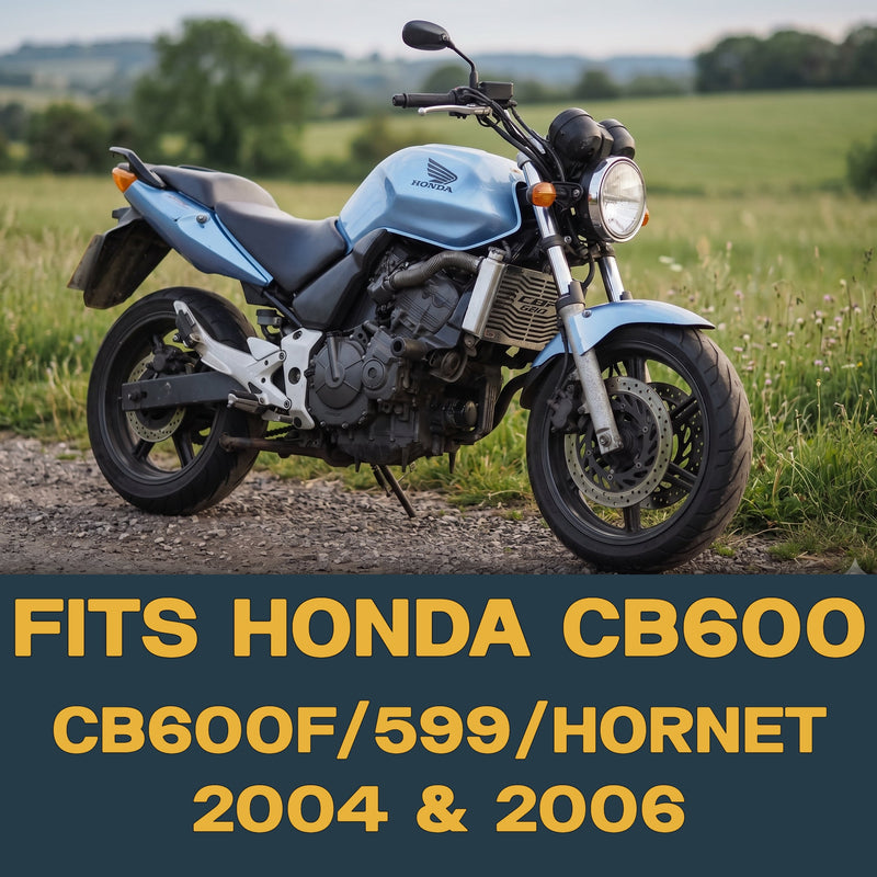 Load image into Gallery viewer, Honda CB600F 2004 &amp; 2006 Ceramic Brake Pad Set
