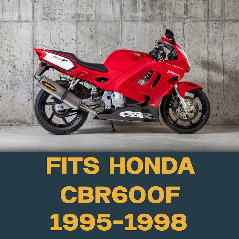 Load image into Gallery viewer, Honda CBR600F 1995-1998 Ceramic Brake Pad Set
