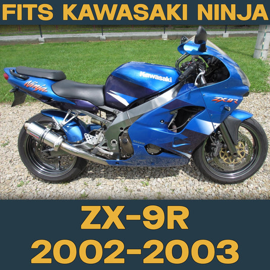 Kawasaki Ninja ZX-9R 2002–2003 Ceramic Brake Pad Set