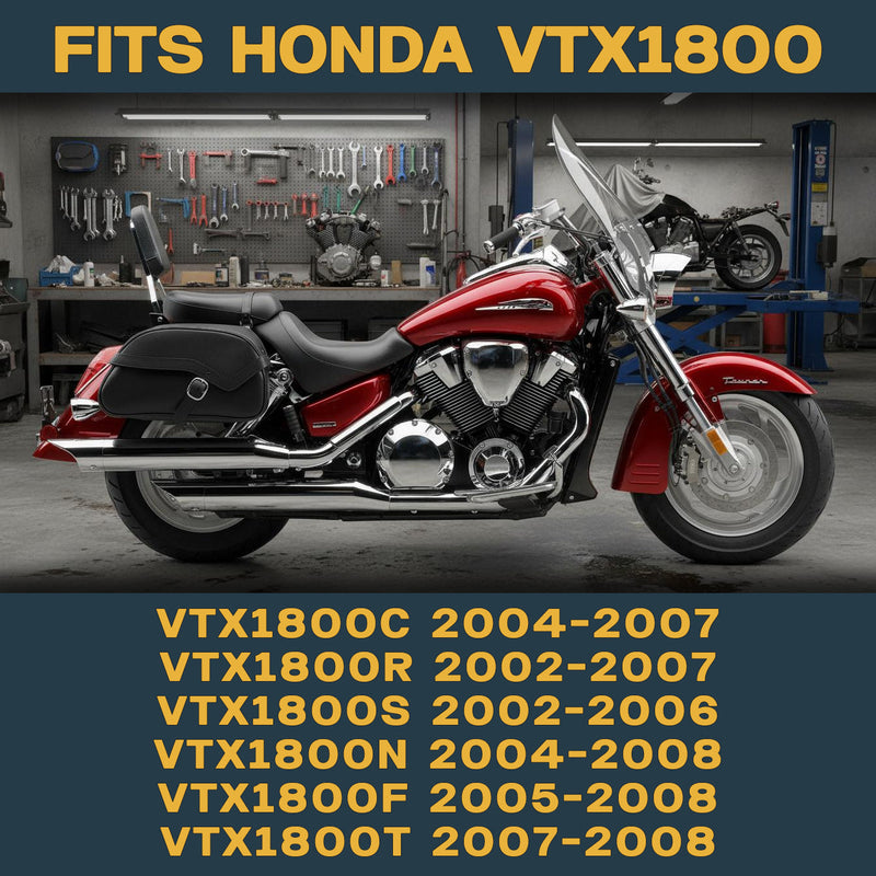 Load image into Gallery viewer, Honda VTX1800 2002-2008 Ceramic Brake Pad Full Vehicle Set
