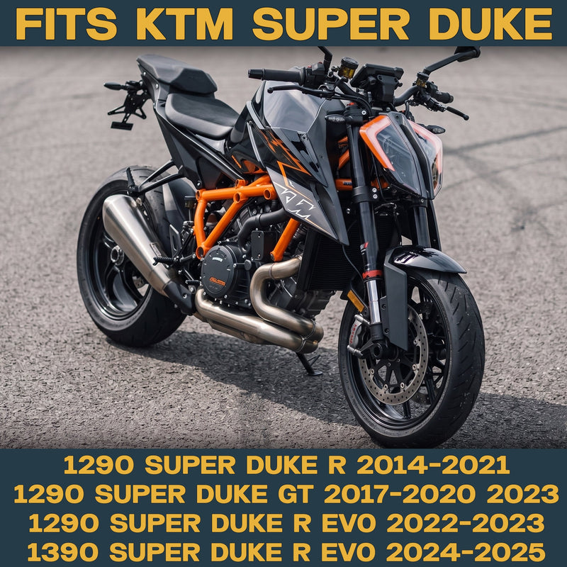 Load image into Gallery viewer, KTM Super Duke 2014-2025 Ceramic Brake Pad Set
