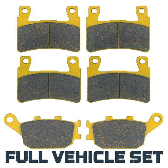 Honda CB1100 2013-2024 Ceramic Brake Pad Set