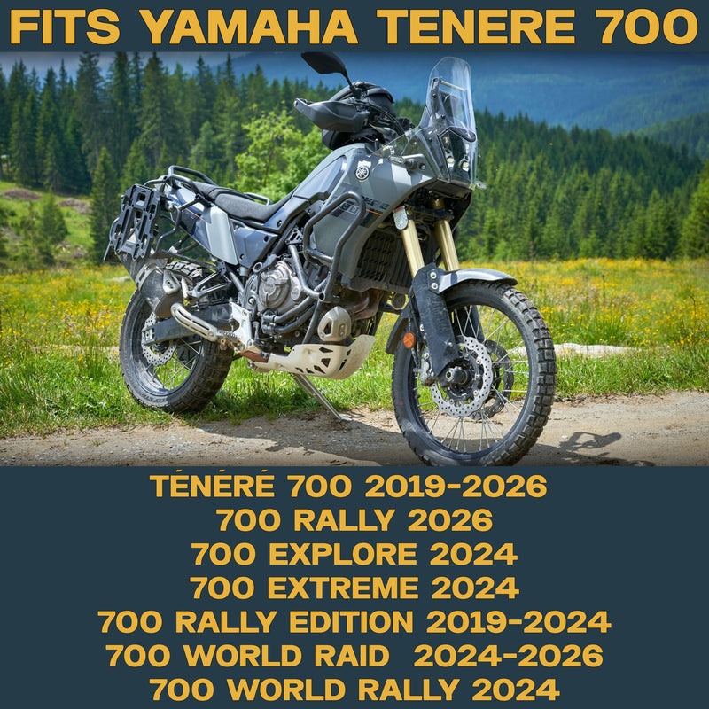 Load image into Gallery viewer, Yamaha Tenere 700 2019-2026 Ceramic Brake Pad Set
