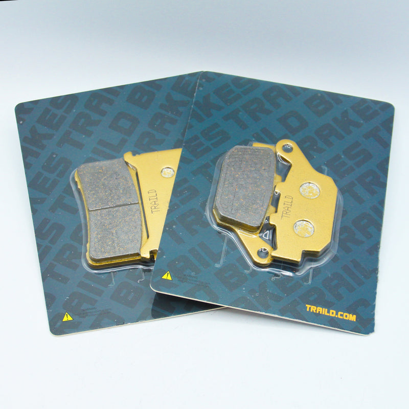 Load image into Gallery viewer, Honda Rebel 1100/T 2021-2025 Ceramic Brake Pad Full Vehicle Set
