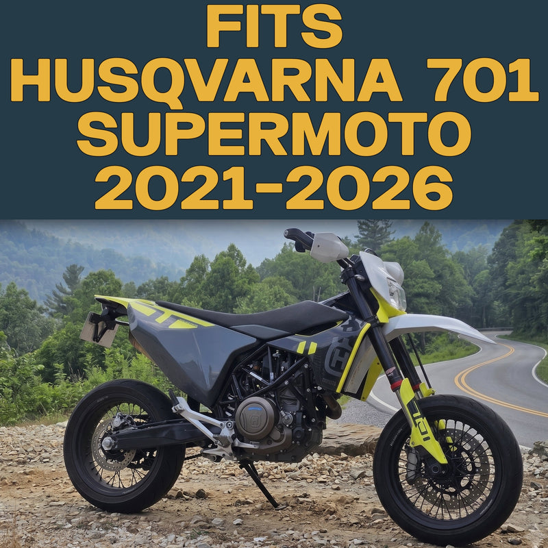 Load image into Gallery viewer, Husqvarna 701 Supermoto 2021-2026 Ceramic Brake Pad Set
